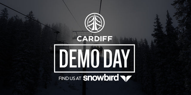 DEMO DAY AT SNOWBIRD