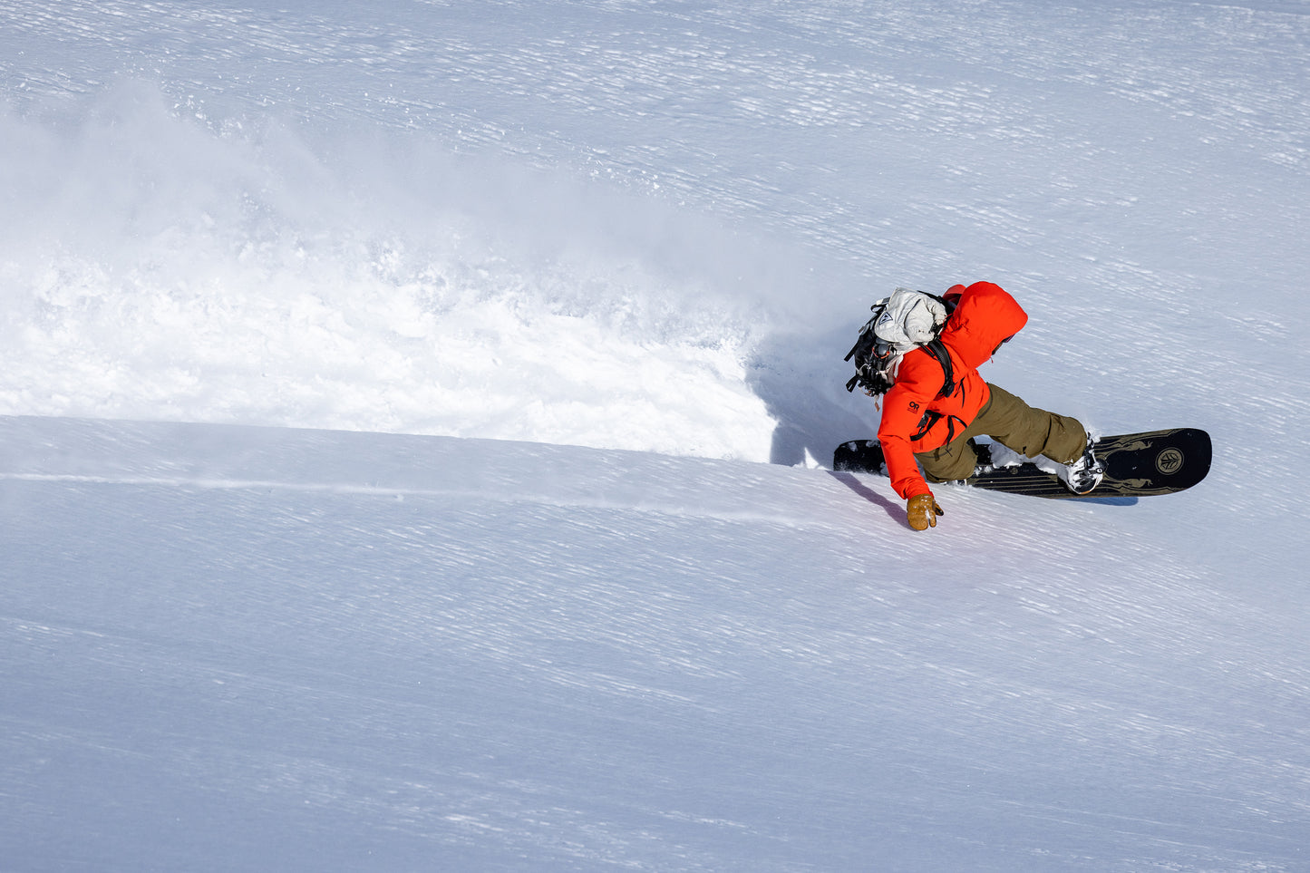 Goat Pro Carbon Snowboard