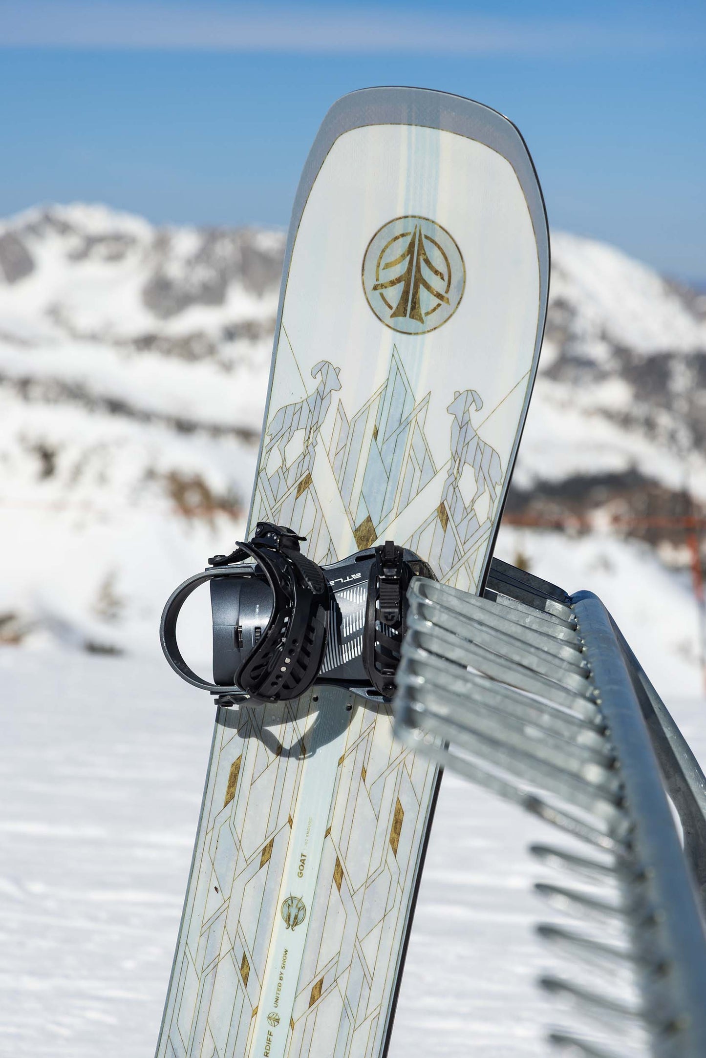 Goat Enduro Snowboard