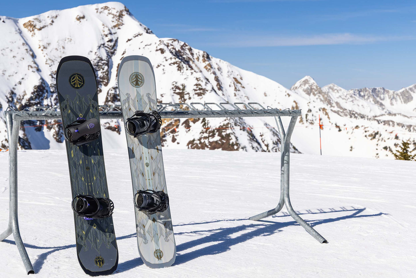 Goat Enduro Snowboard