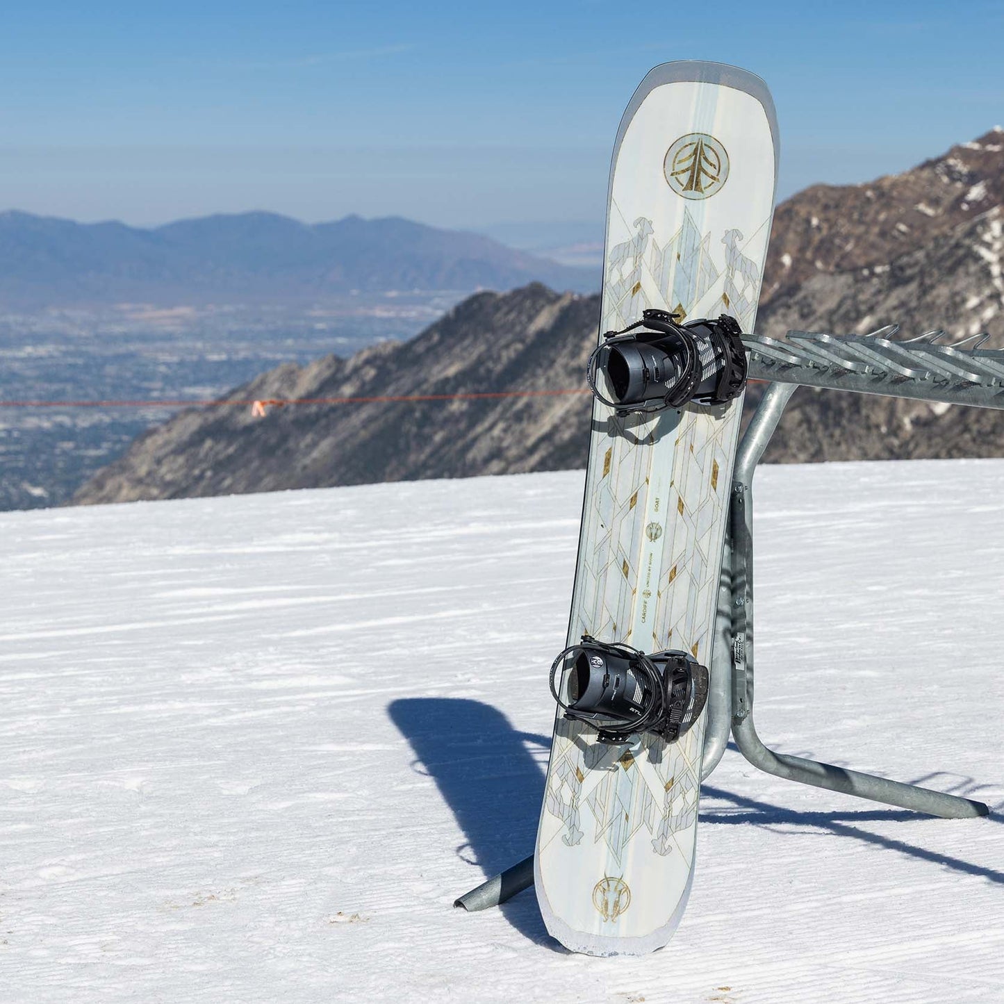 Goat Enduro Snowboard
