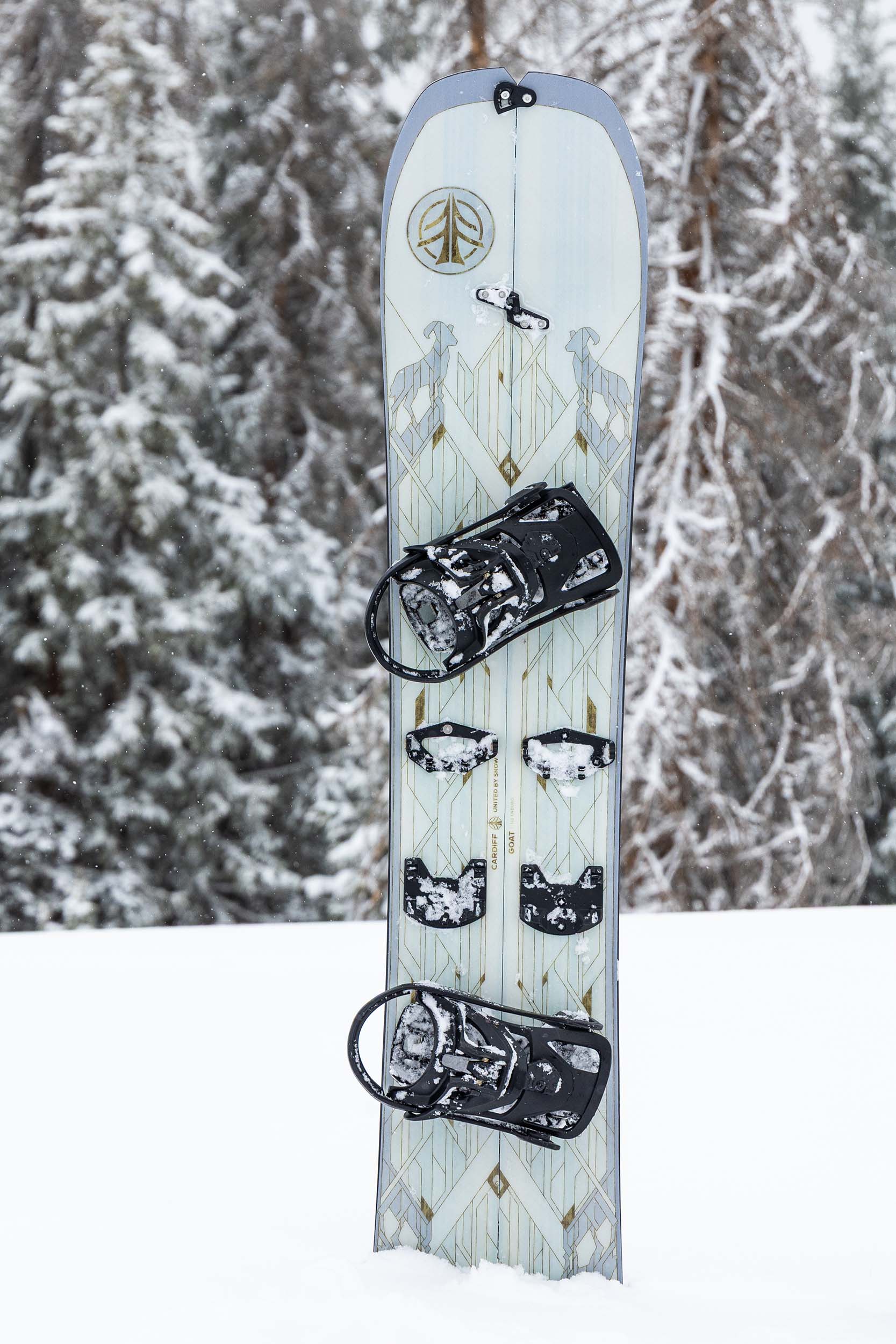 Goat Pro Carbon Splitboard – CARDIFF SNOWcraft