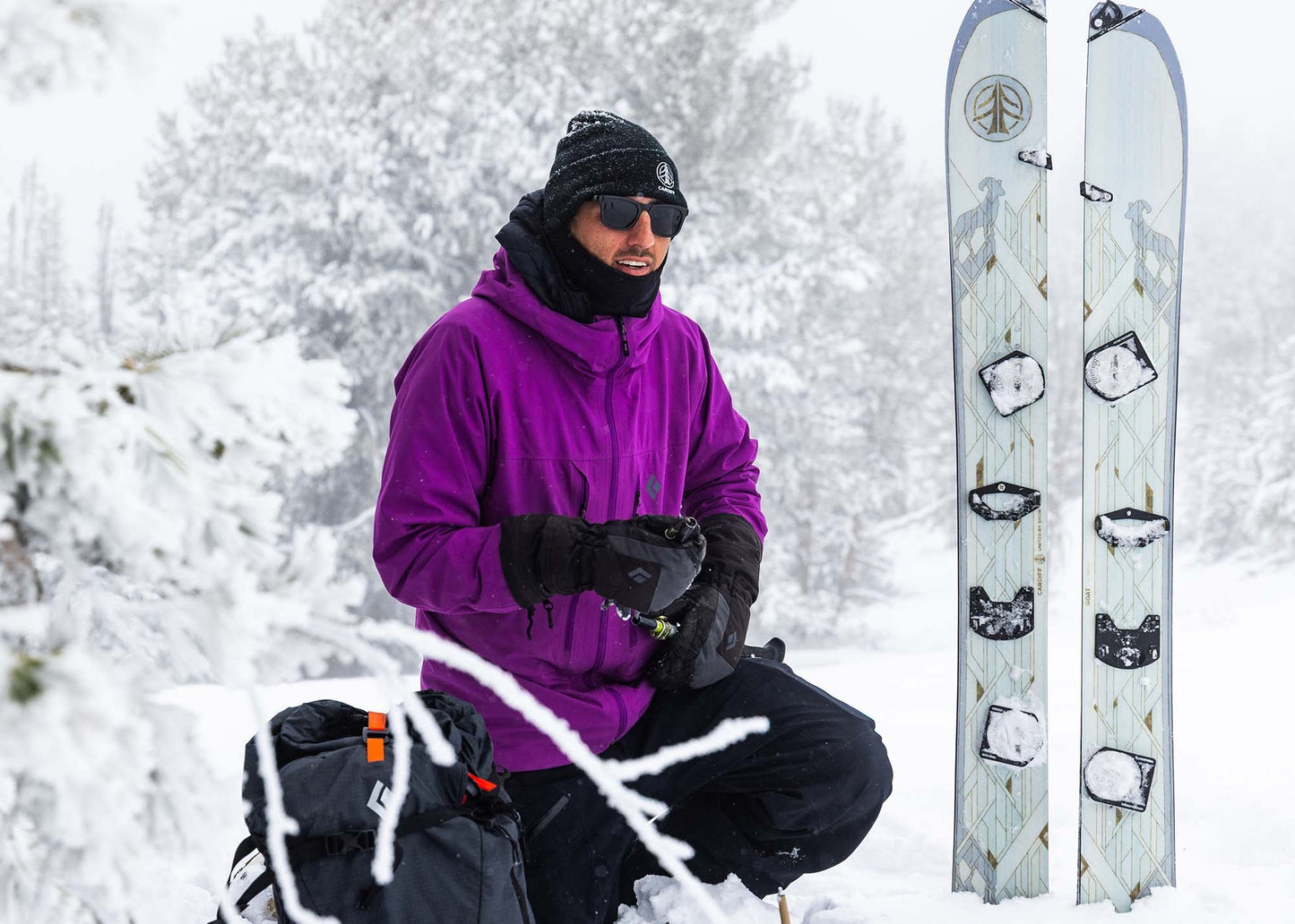 Goat Pro Carbon Splitboard