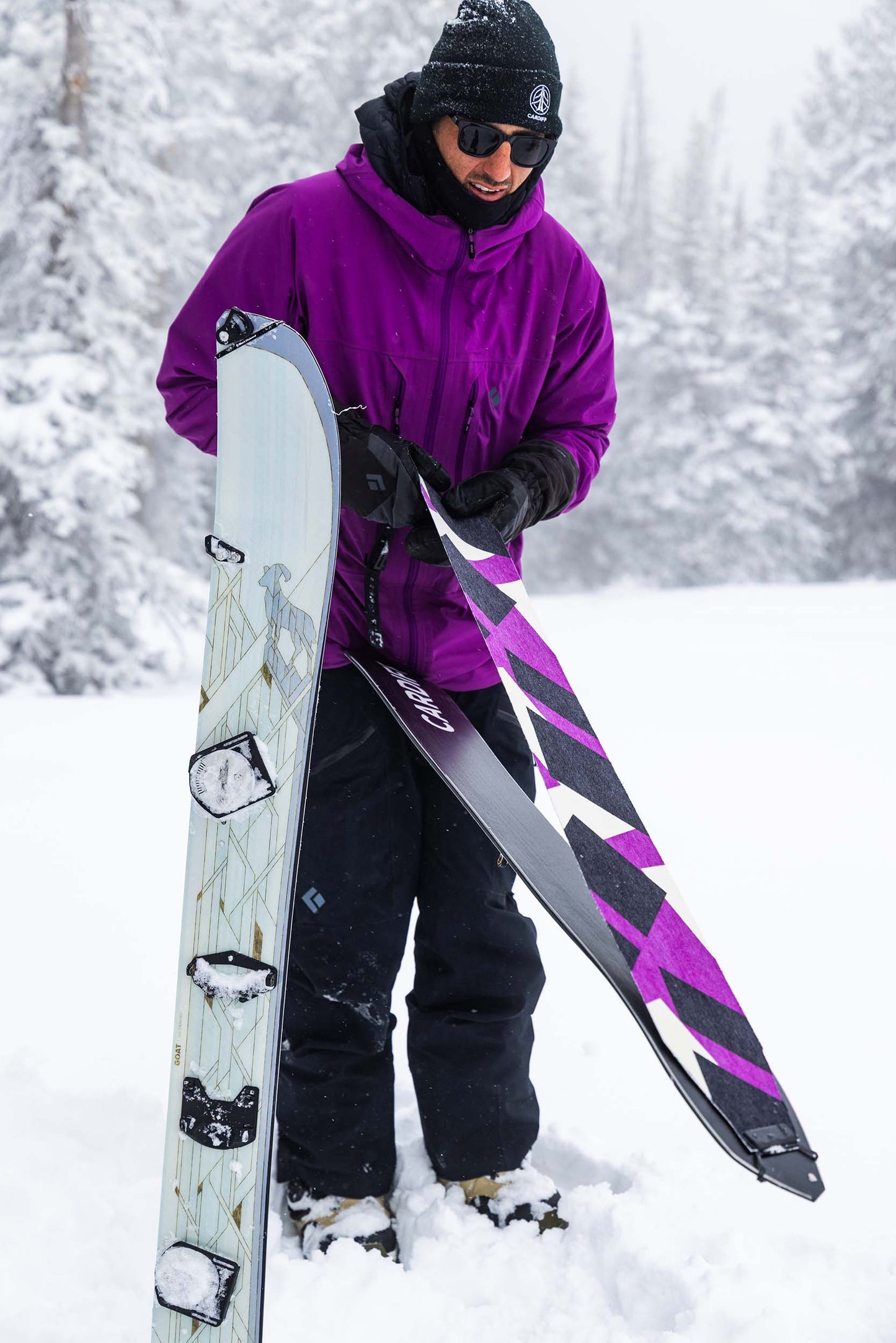 Goat Pro Carbon Splitboard