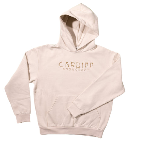 Cardiff "Stand In High Places" Hoodie