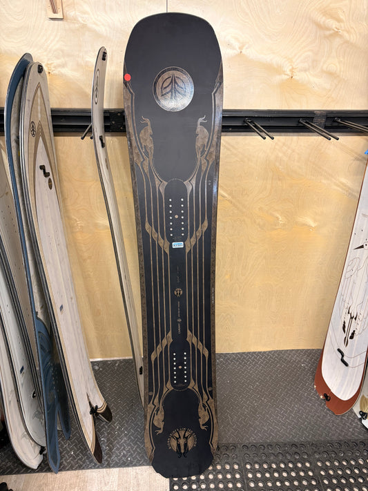 Goat Pro Carbon GP87 166cm - Demo Board 5
