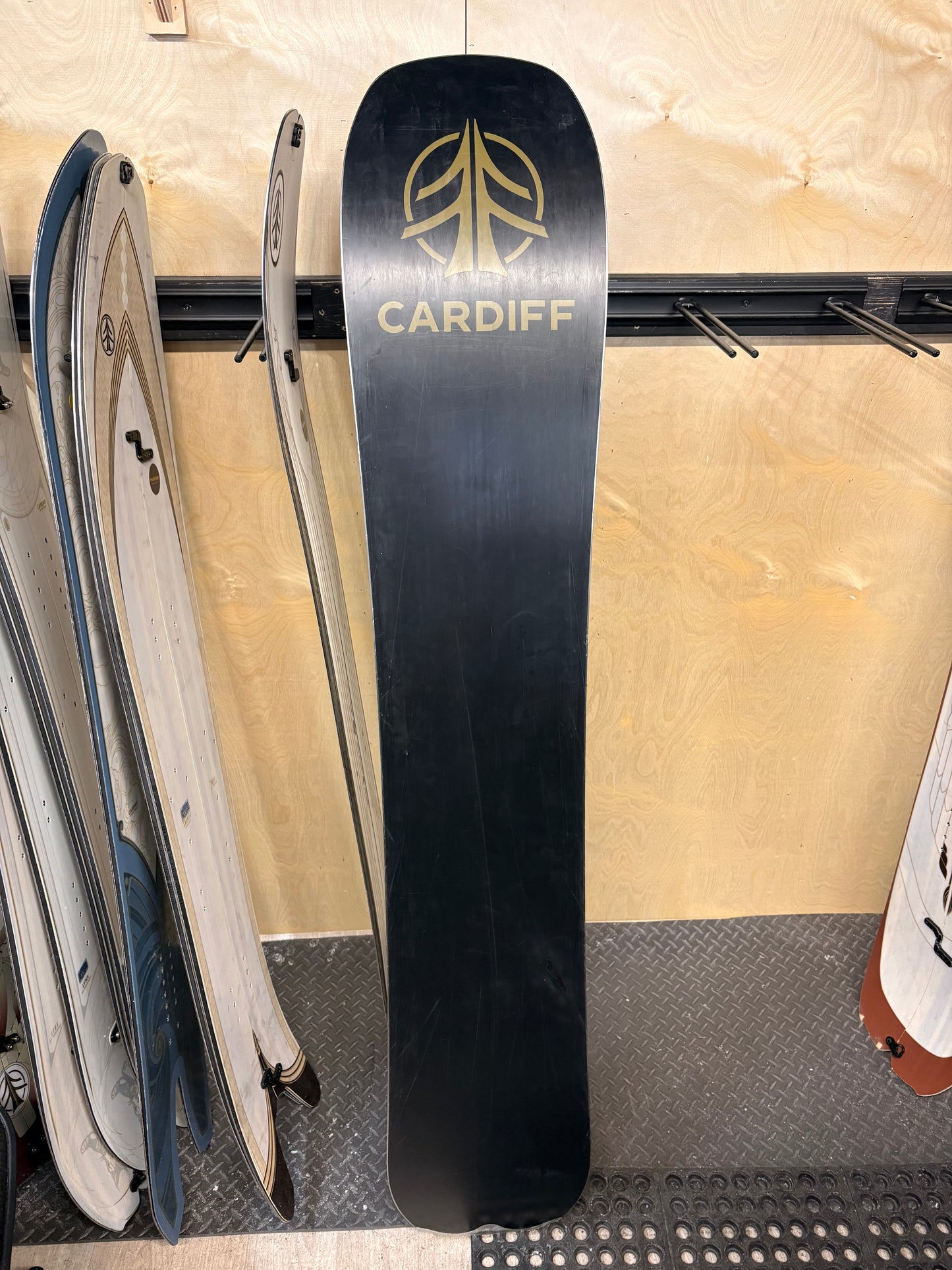 Goat Pro Carbon GP87 166cm - Demo Board 5
