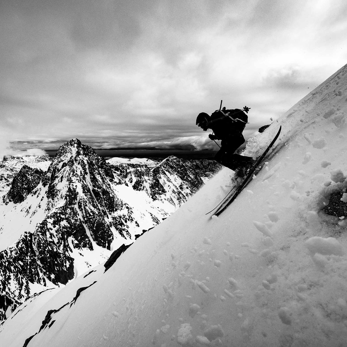 Goat Enduro Ski