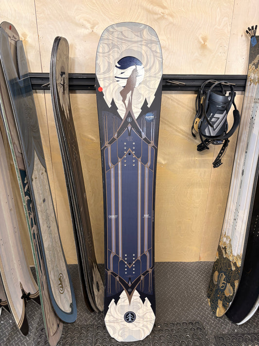 Goat GP87 2024 154cm - Demo Board 7
