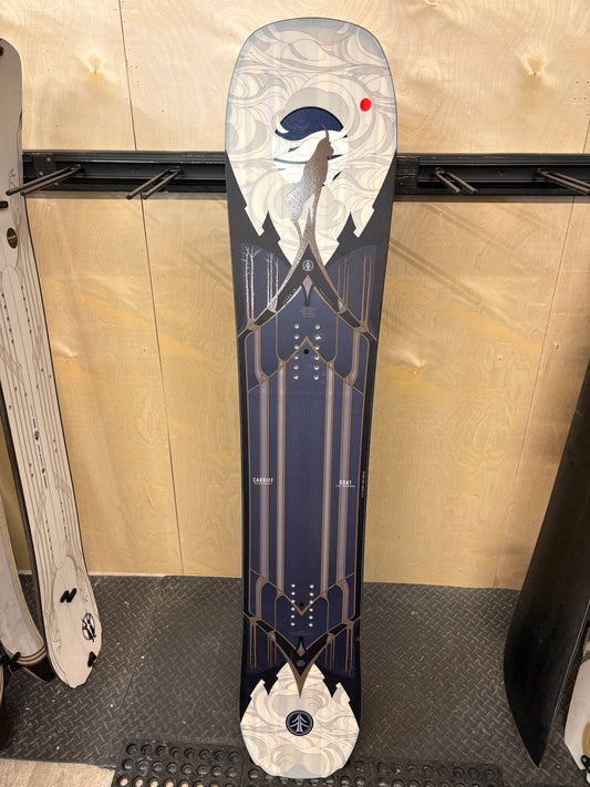 Goat GP87 2024 156cm - Demo Board 52