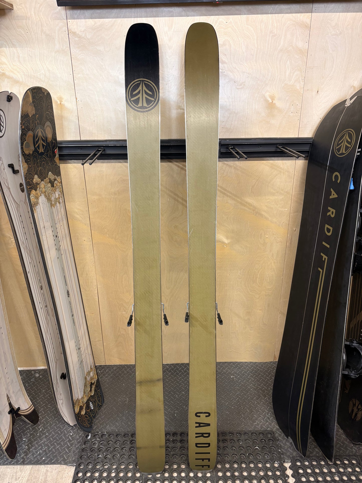 Goat Enduro Ski 180cm - Demo Ski 17