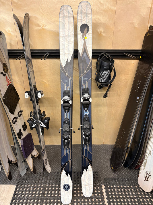 Goat Enduro Ski 180cm - Demo Ski 62