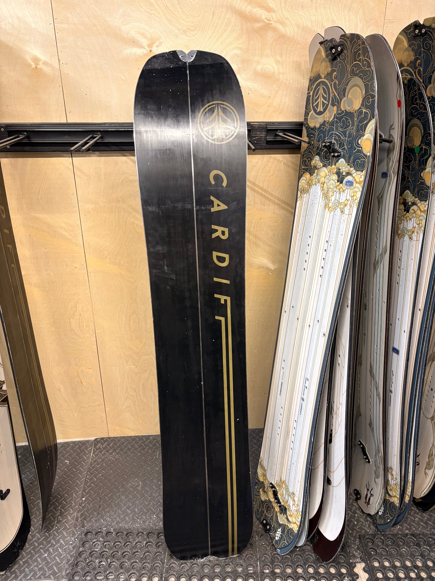 Goat Enduro Splitboard 2024 156cm - Demo Split 2