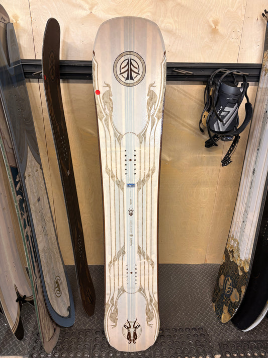 Goat Enduro Inline 2026 150cm - Demo Board 2619