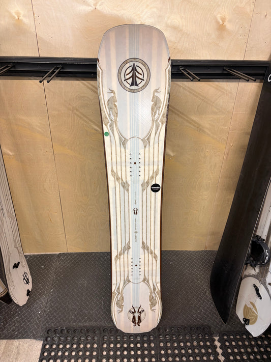 Goat Enduro Inline Snowboard 150cm - Demo Board 2635