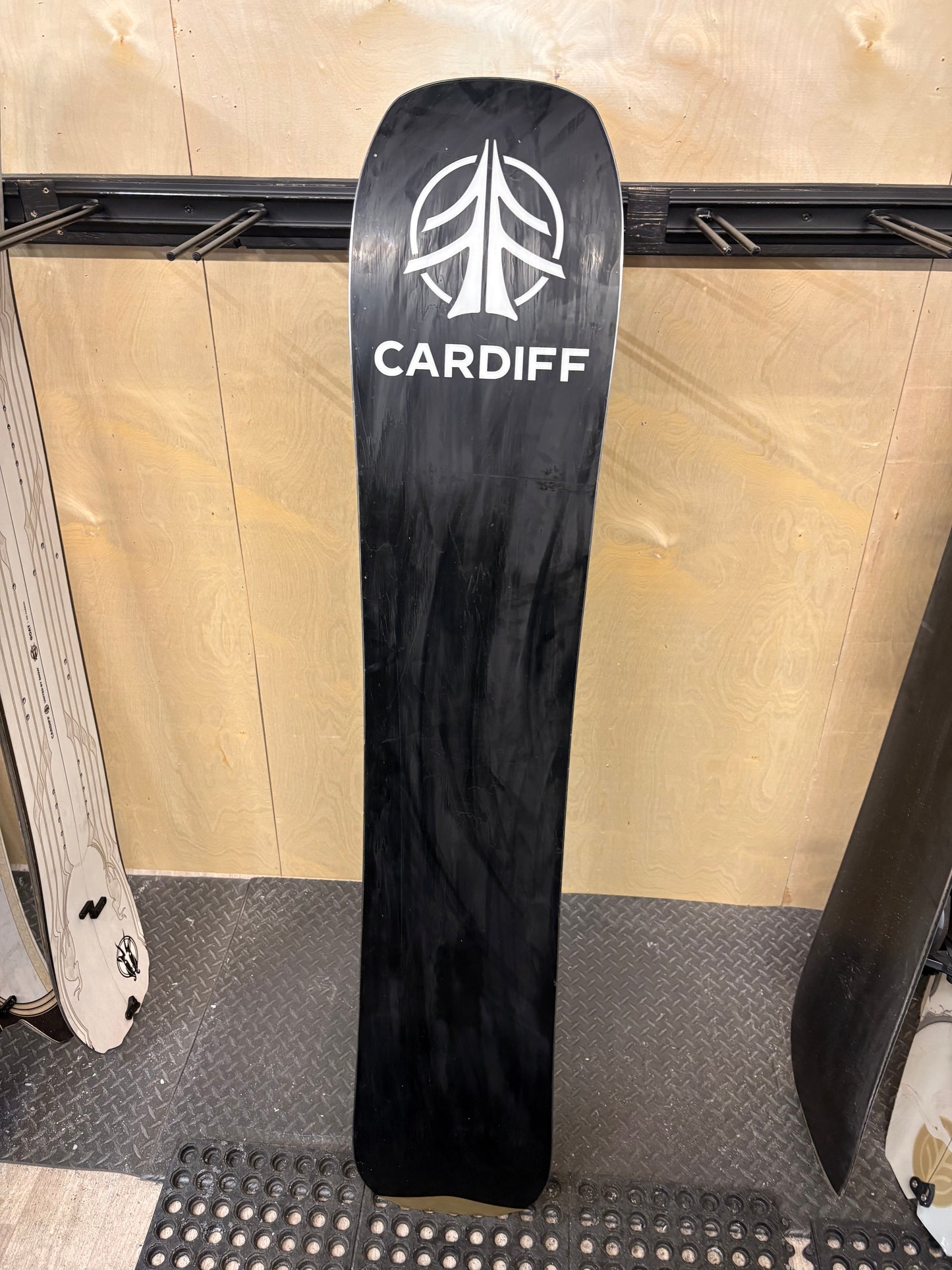 Goat Enduro Inline Snowboard 150cm - Demo Board 2635