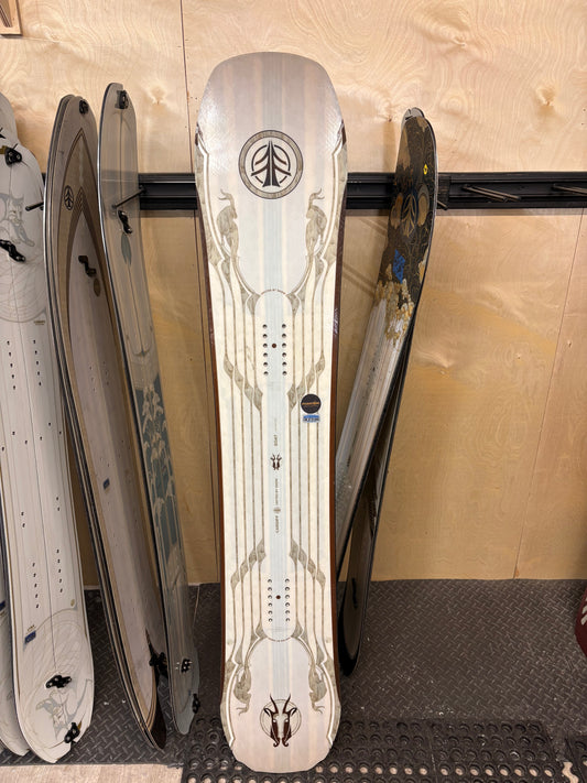 Goat Enduro Inline 2026 158cm - Demo Board 2302