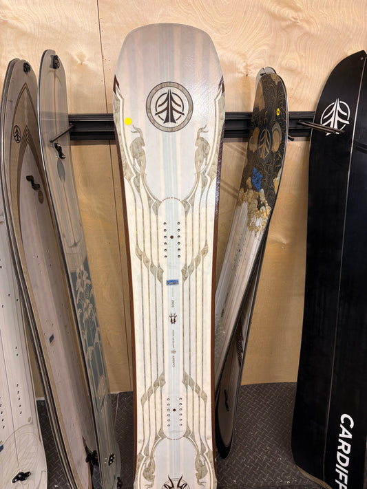 Goat Enduro Inline 2026 158cm - Demo Board 2315
