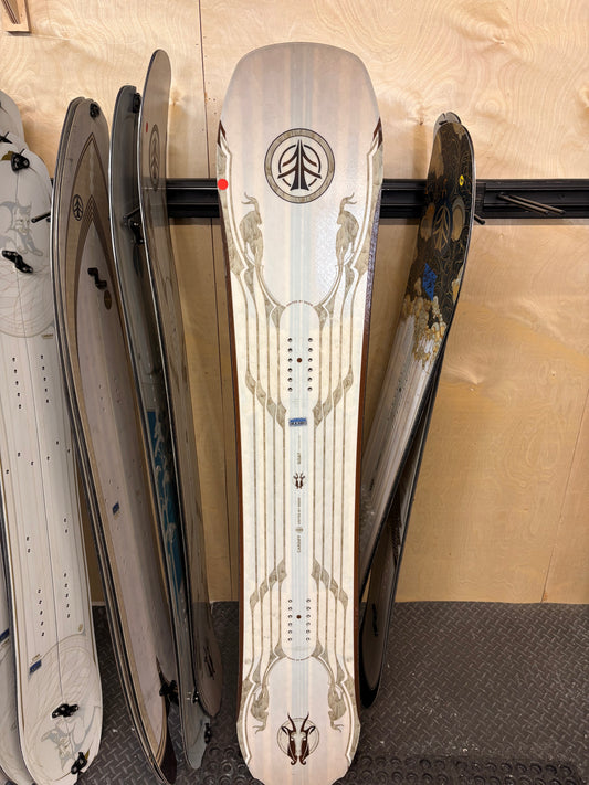 Goat Enduro Inline 2026 158cm - Demo Board 2371