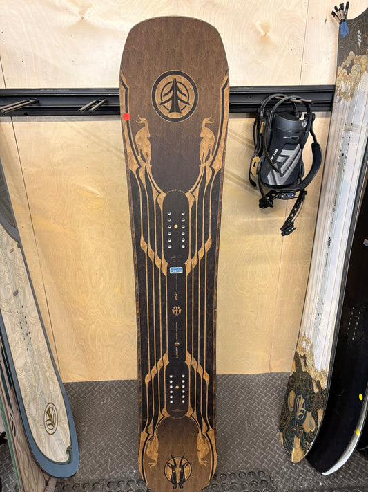Goat Enduro Limited 2026 150cm - Demo Board 2731