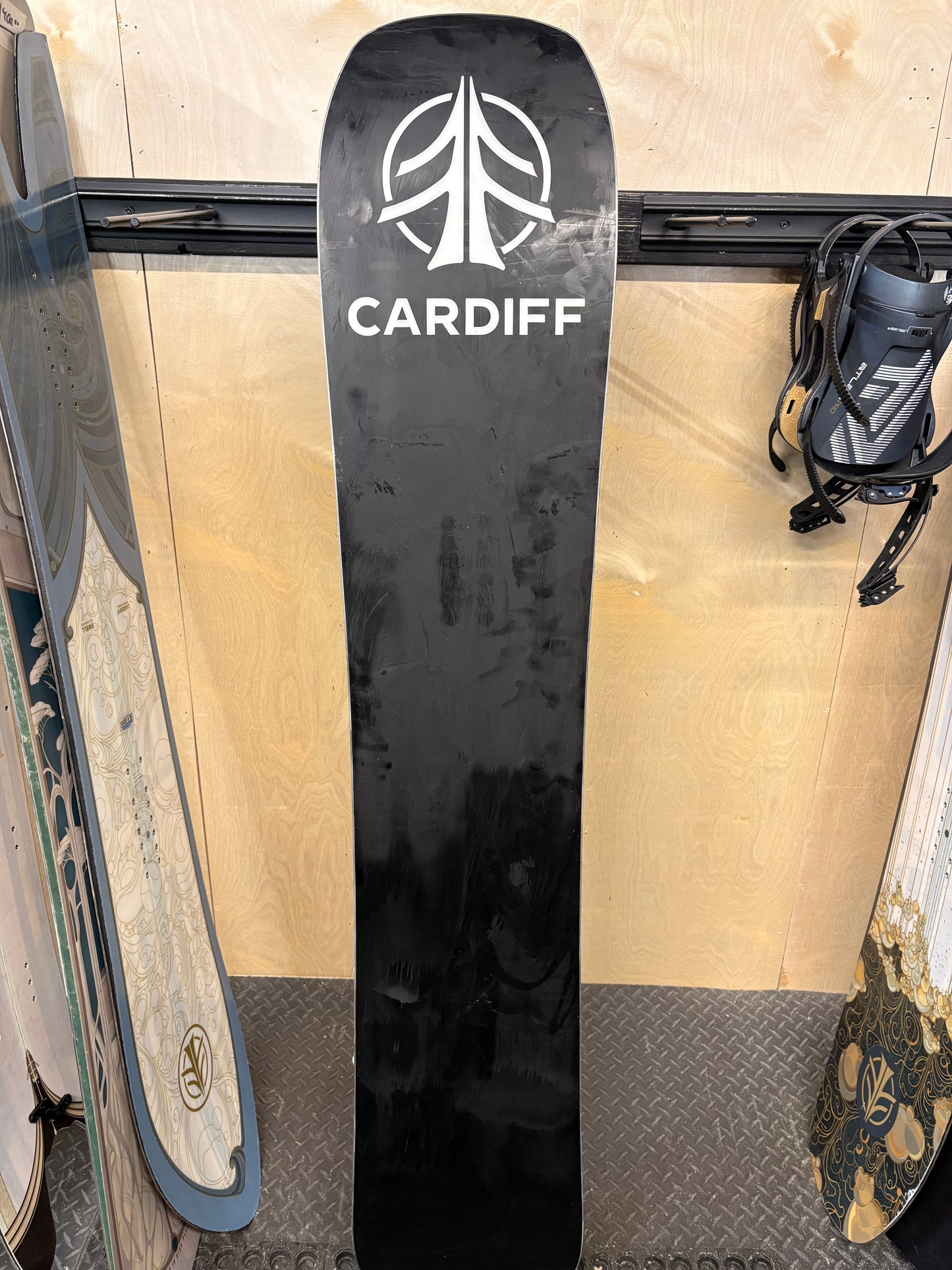 Goat Enduro Limited 2026 150cm - Demo Board 2731