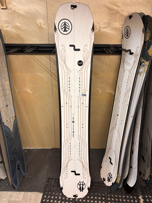 Goat Pro Carbon Splitboard 166cm - Demo Split 23