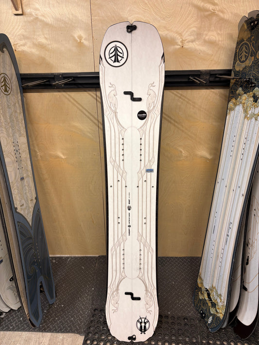 Goat Pro Carbon Splitboard 156cm - Demo Split 19