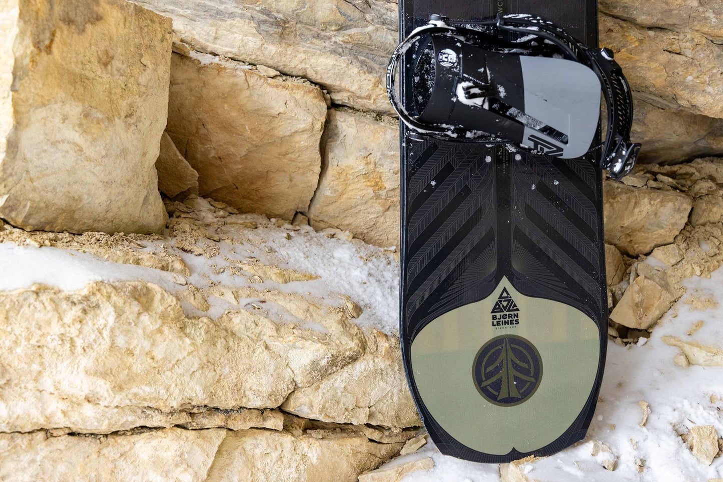 Hawk Enduro Snowboard