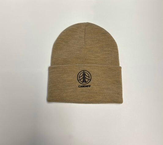 Cardiff Pow Beanie