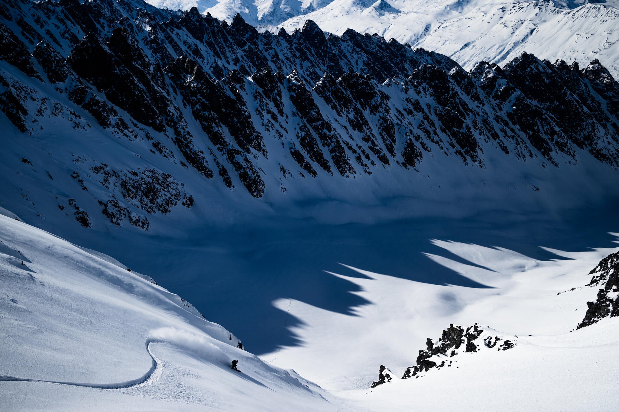 Crane Enduro Snowboard