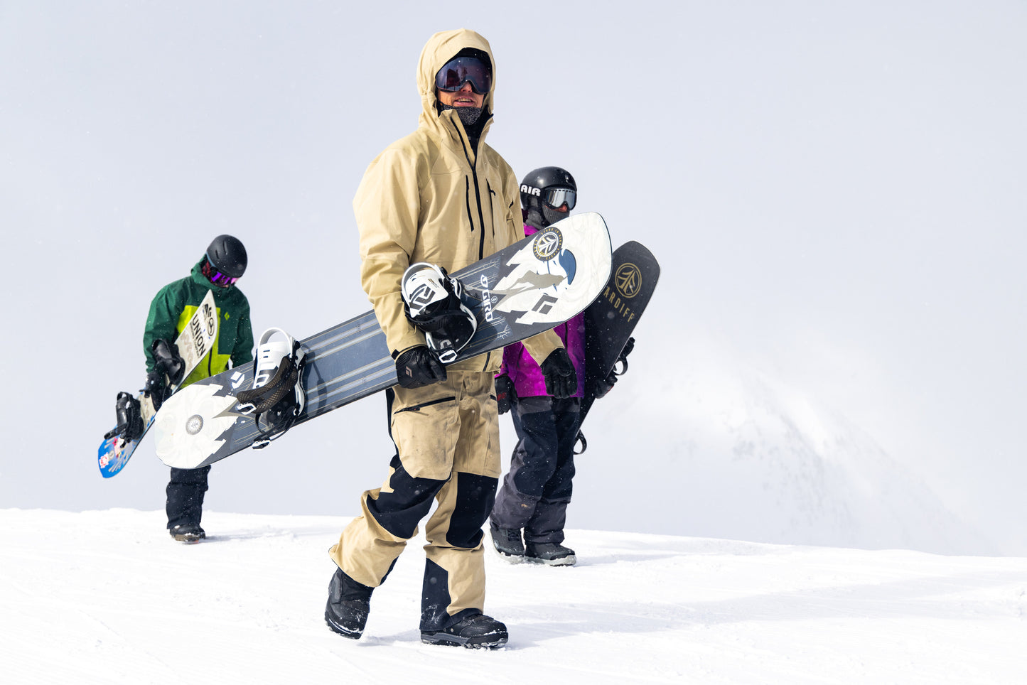 Goat Enduro Snowboard