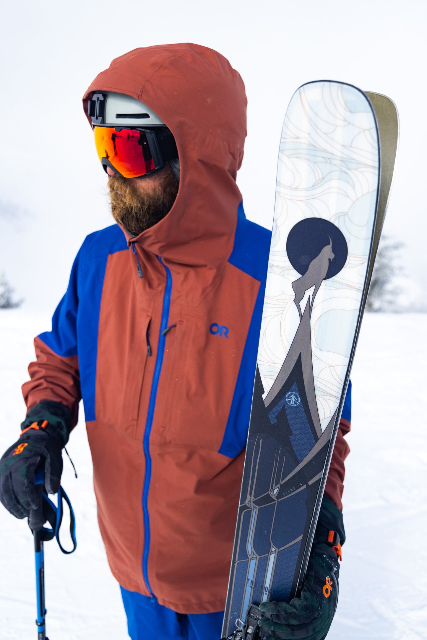 Goat Enduro Ski