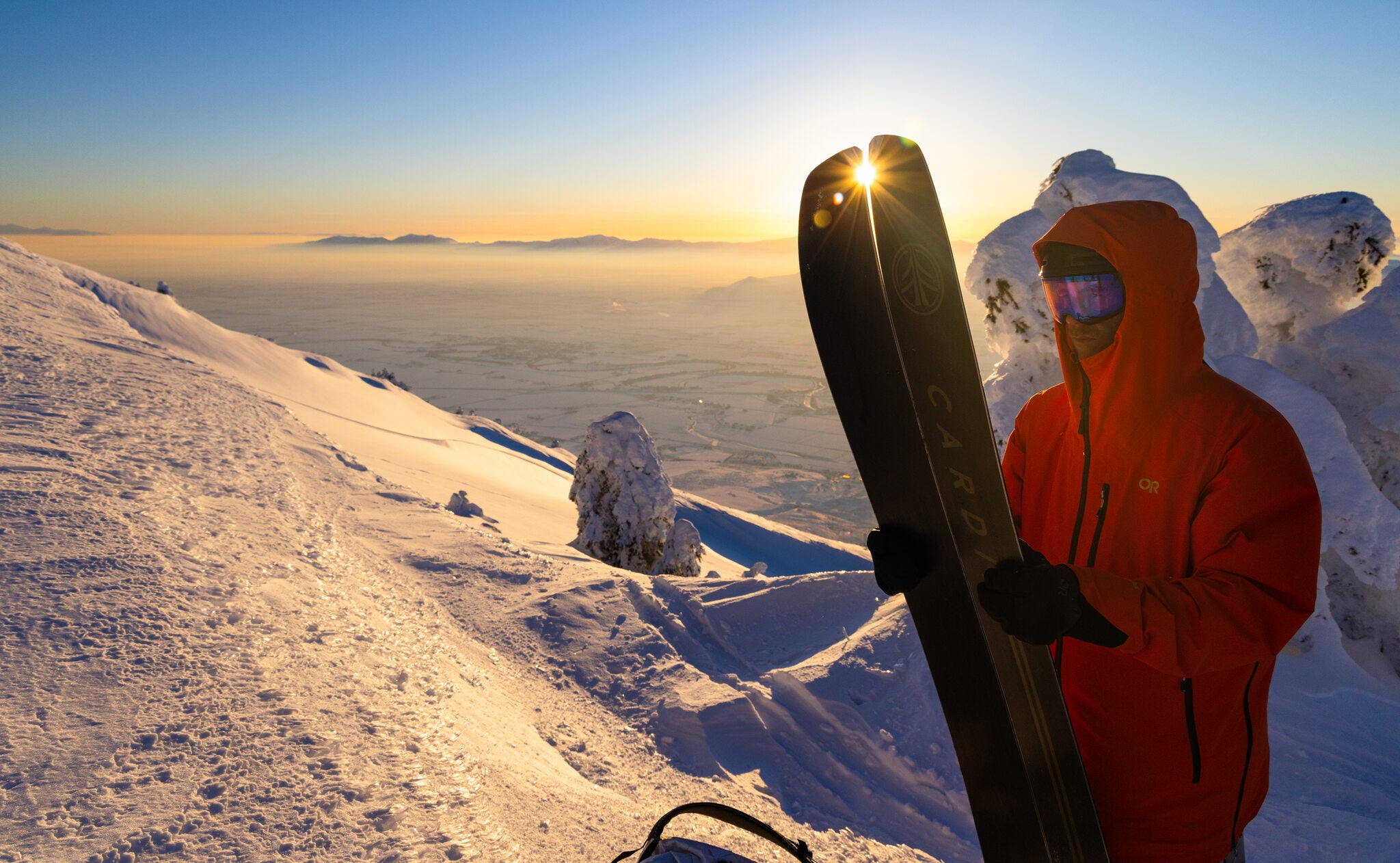 Powgoda Enduro Splitboard Powgoda Enduro Splitboard