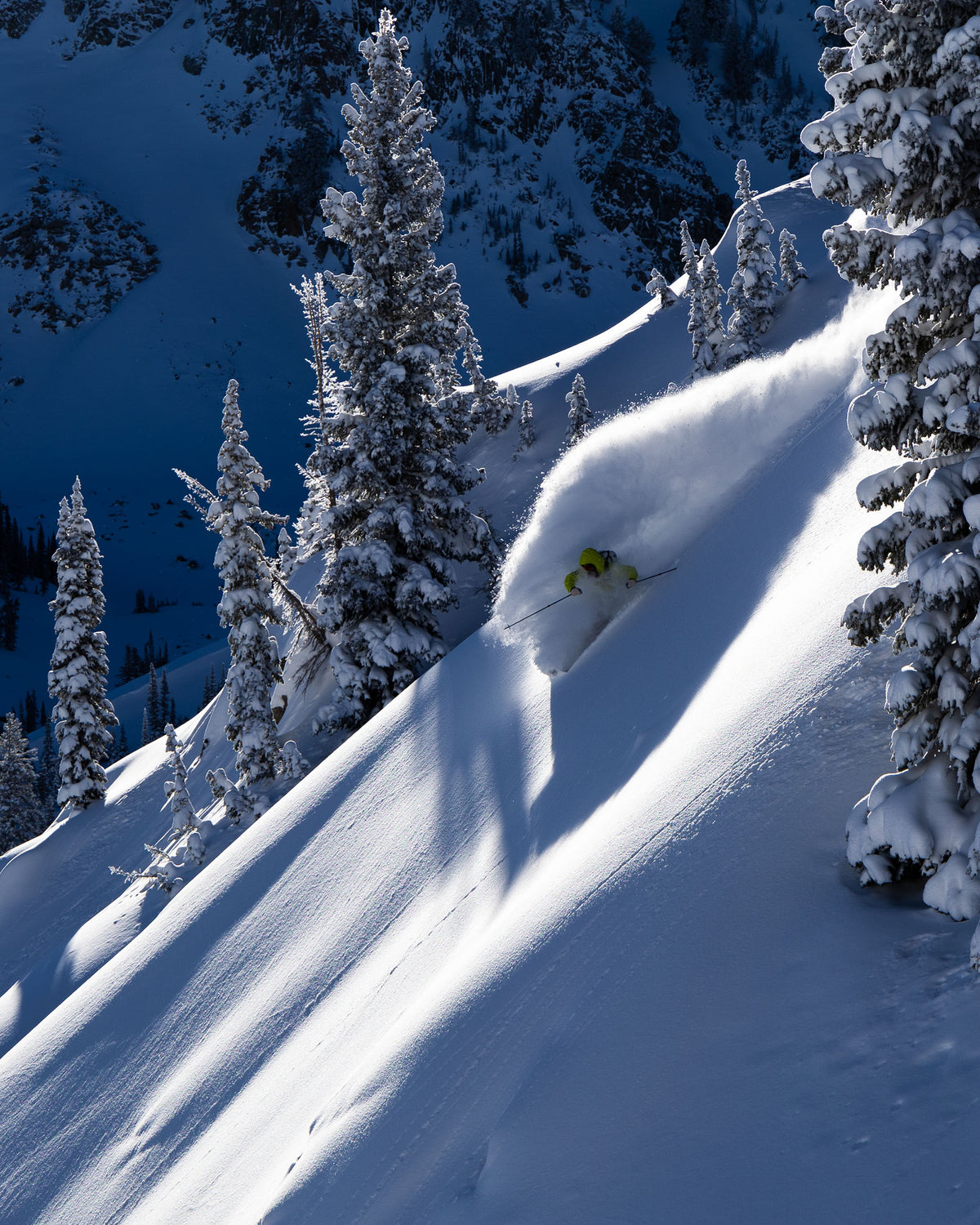 Goat Enduro Ski