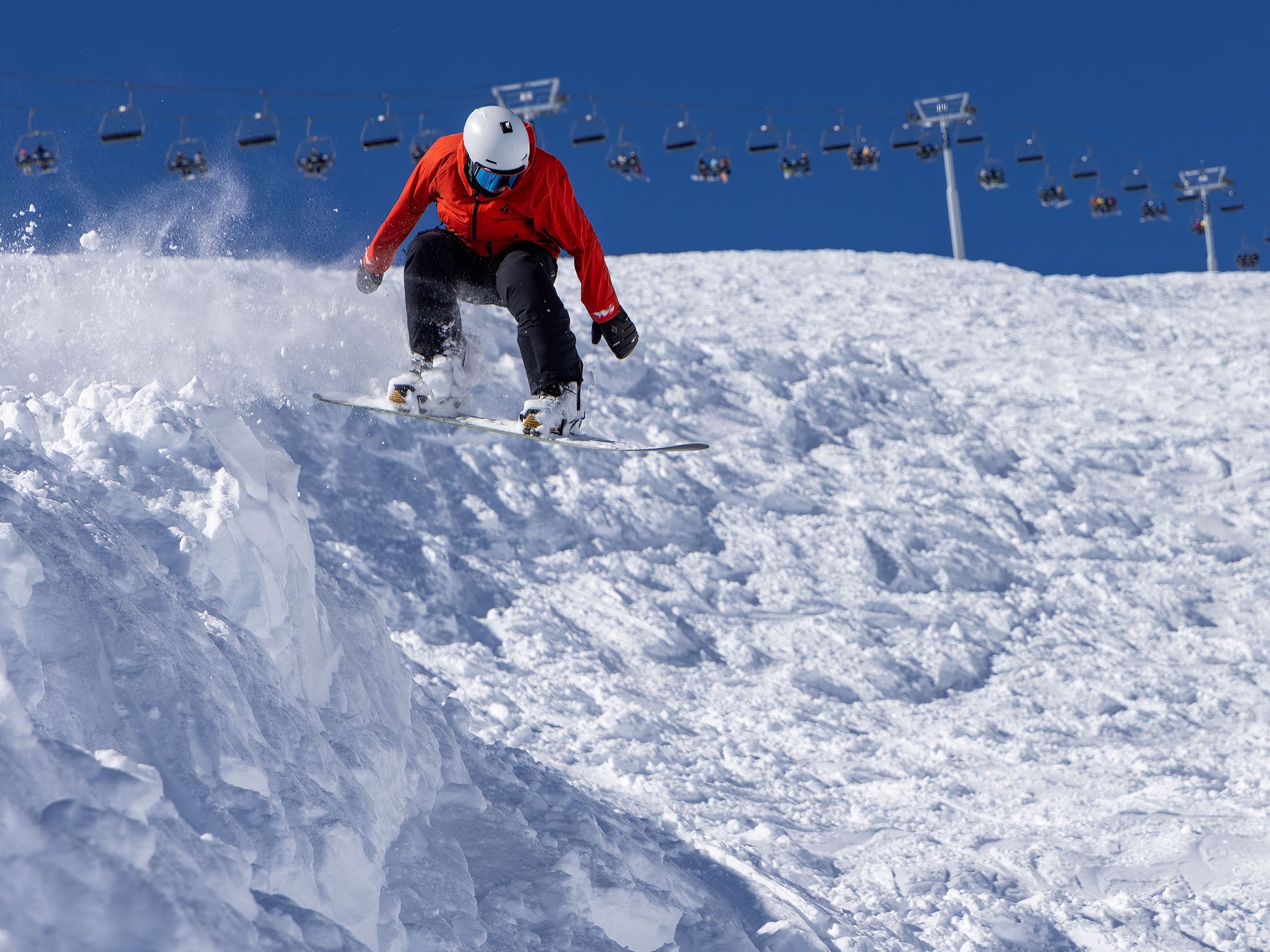 Bonsai Enduro Snowboard 2026 – CARDIFF SNOWcraft