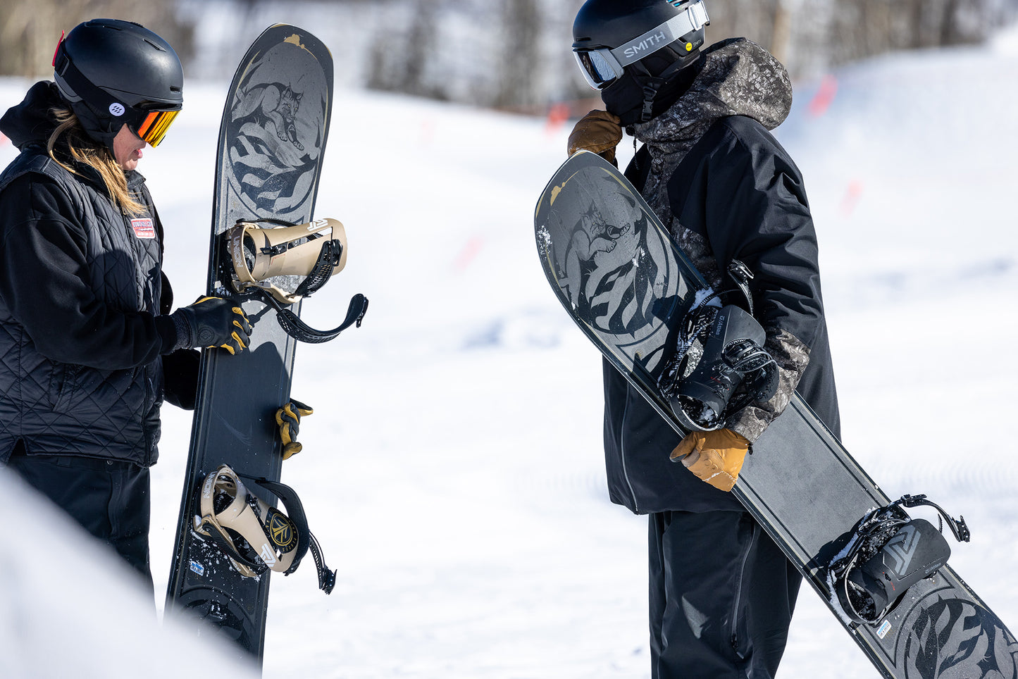 Lynx Snowboard 2026