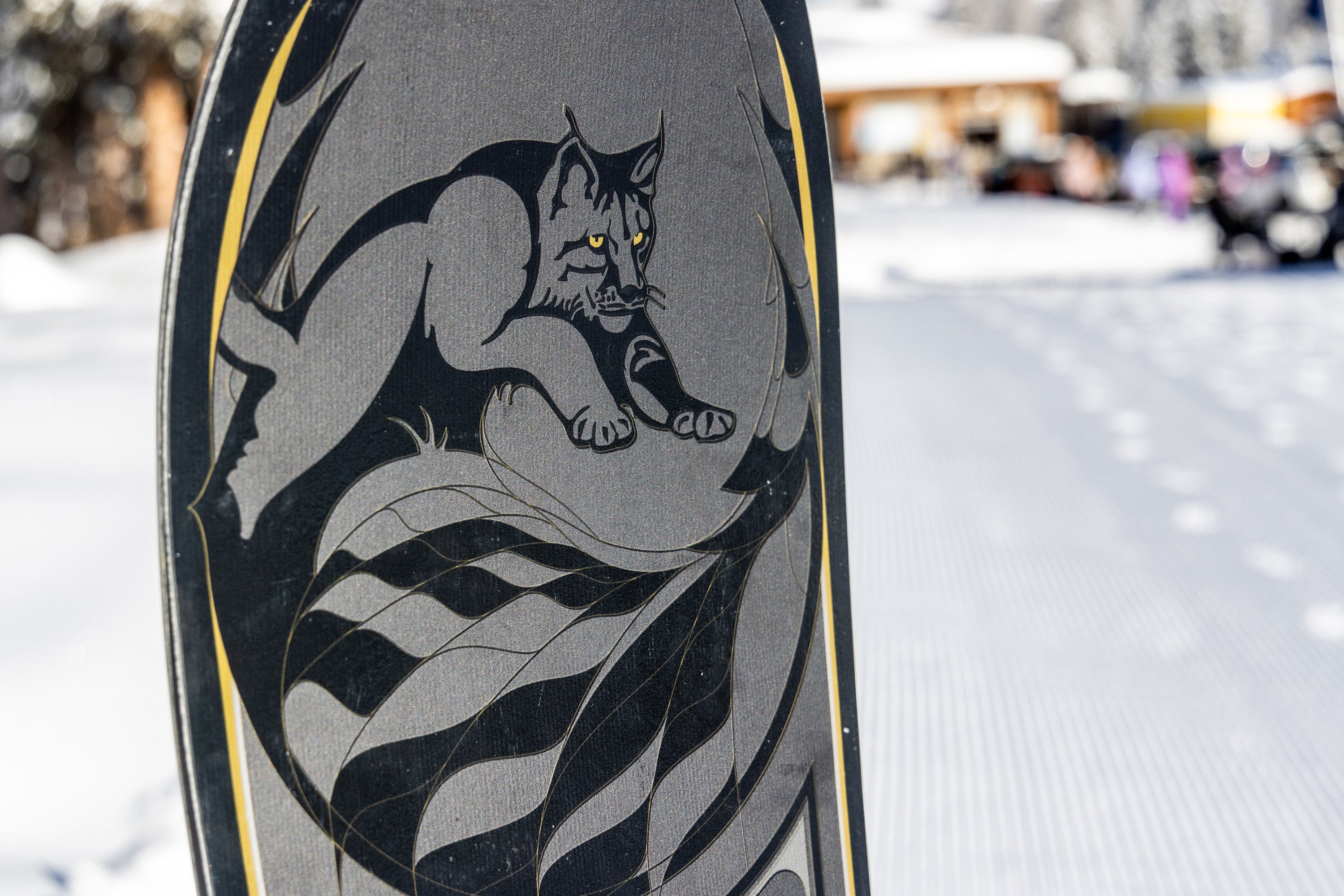 Lynx Snowboard 2026 – CARDIFF SNOWcraft