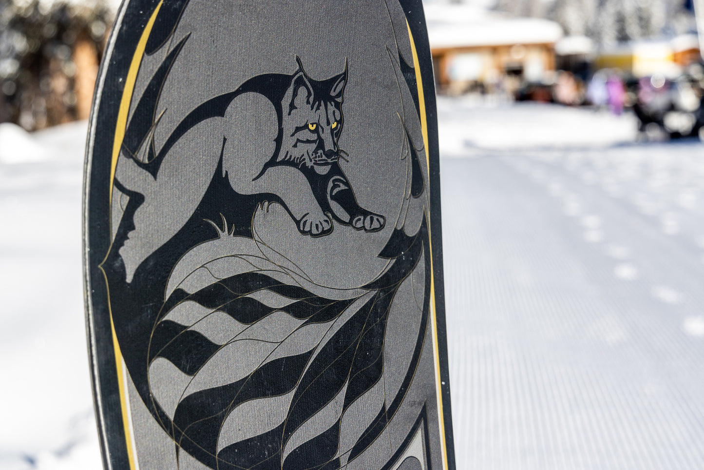 Lynx Snowboard 2026
