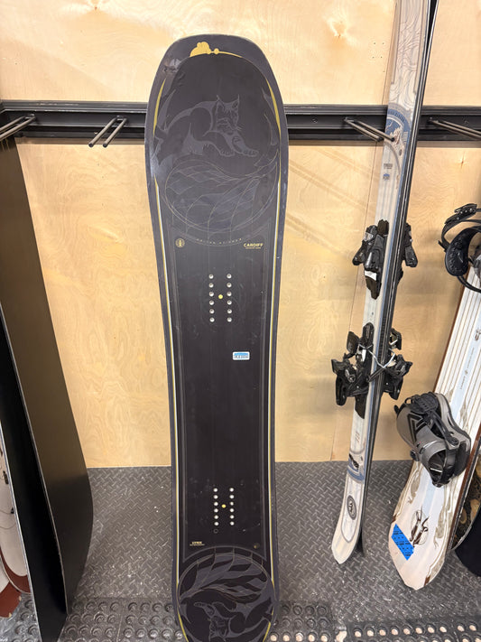 Lynx Boundary Snowboard 152cm - Demo Board 2077