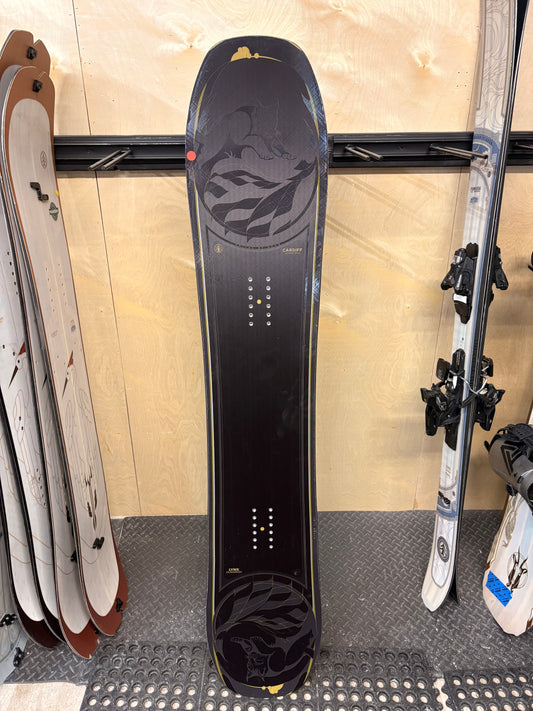 Lynx Boundary Snowboard 156cm - Demo Board 1969