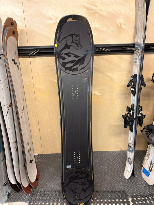 Lynx GP87 2025 159cm - Demo Board 10