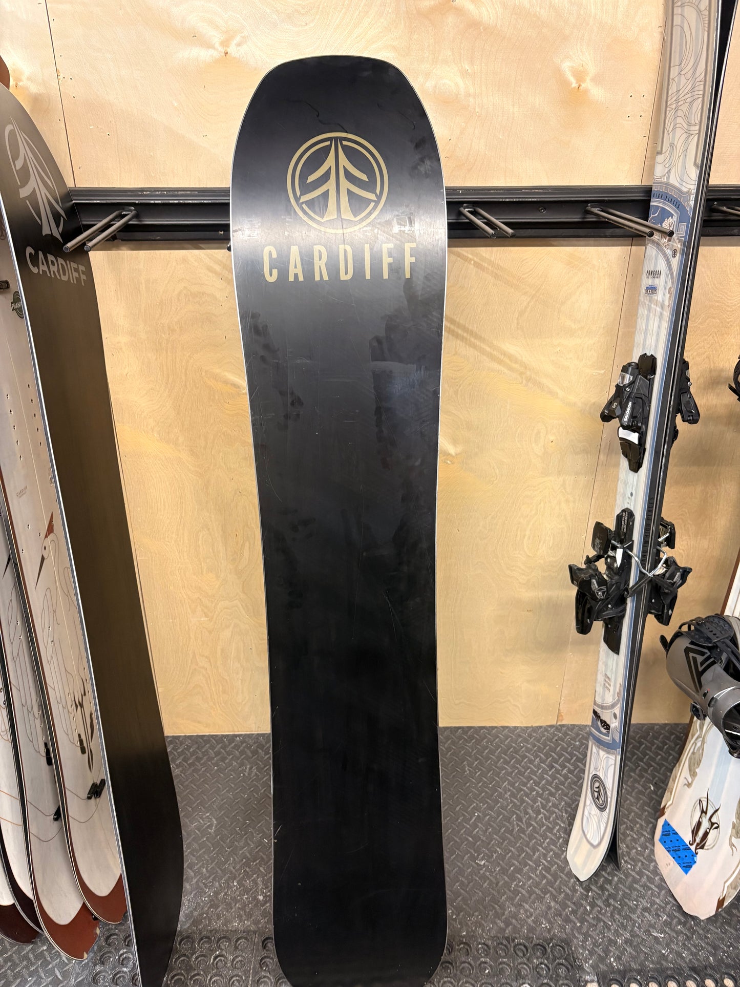 Lynx GP87 2025 159cm - Demo Board 22
