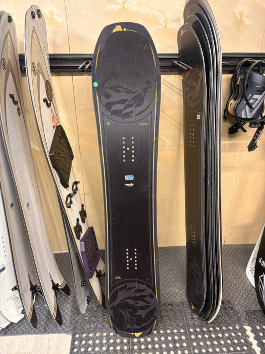 Lynx Snowboard 2026 142cm - Demo Board 2282