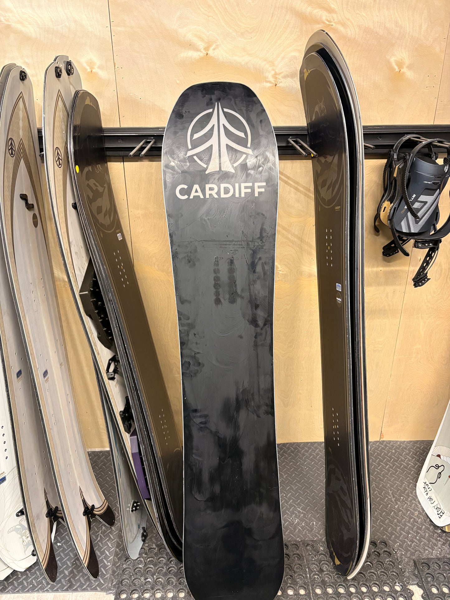 Lynx Snowboard 2026 152cm - Demo Board 1997