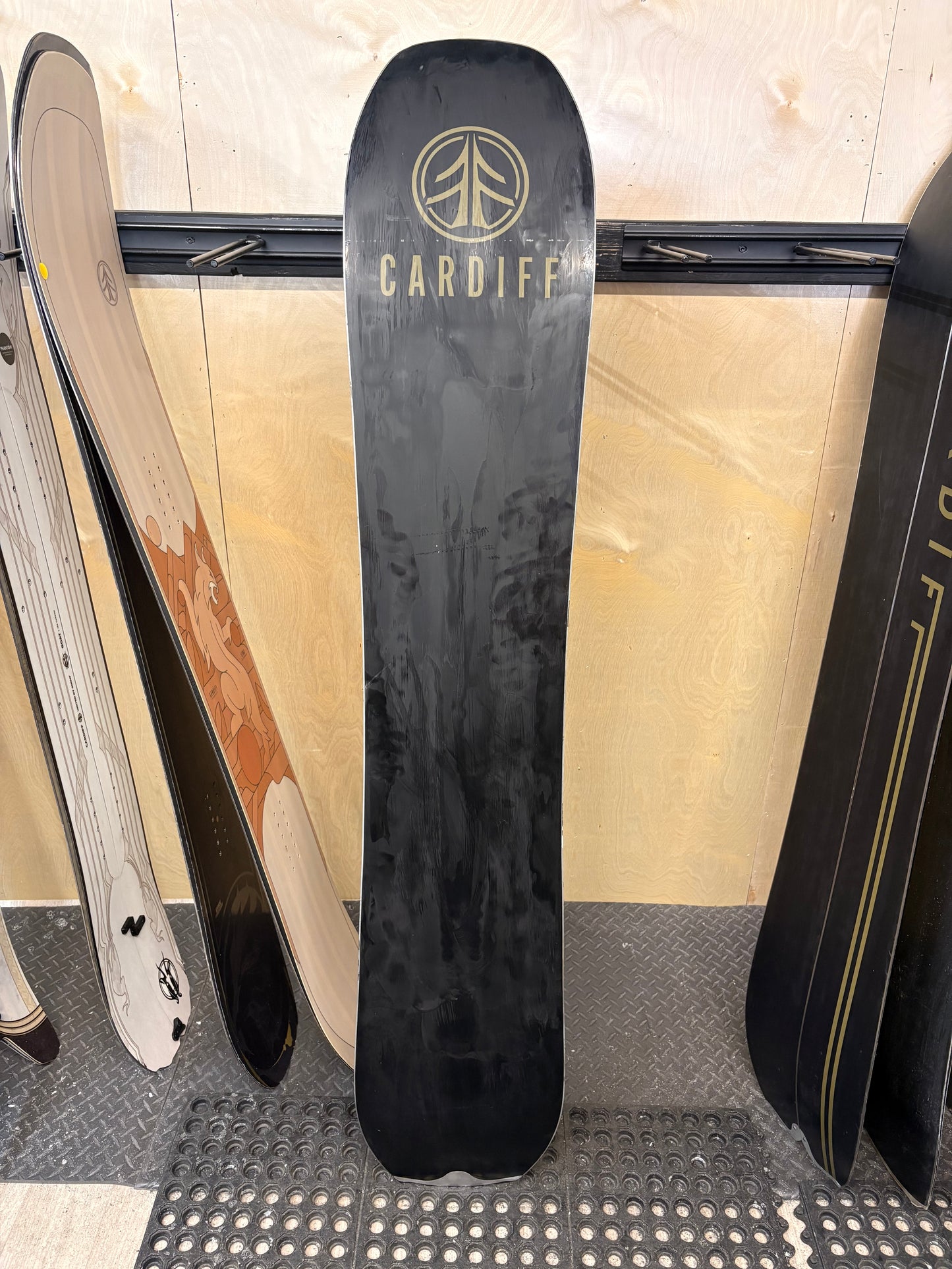 Lynx Classic 2024 159cm - Demo Board 10