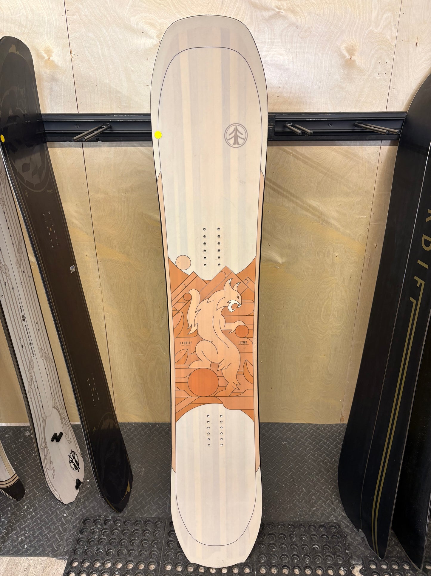 Lynx Classic 2024 159cm - Demo Board 21