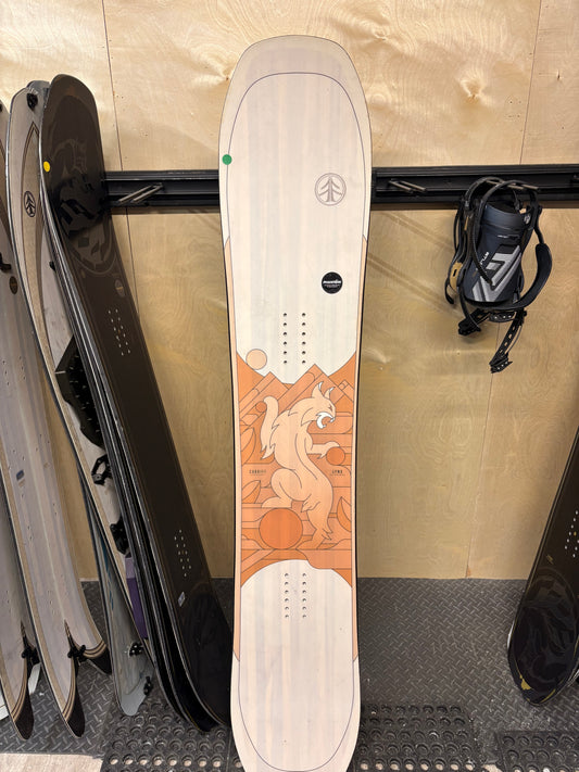 Lynx Classic 2024 162cm - Demo Board 30