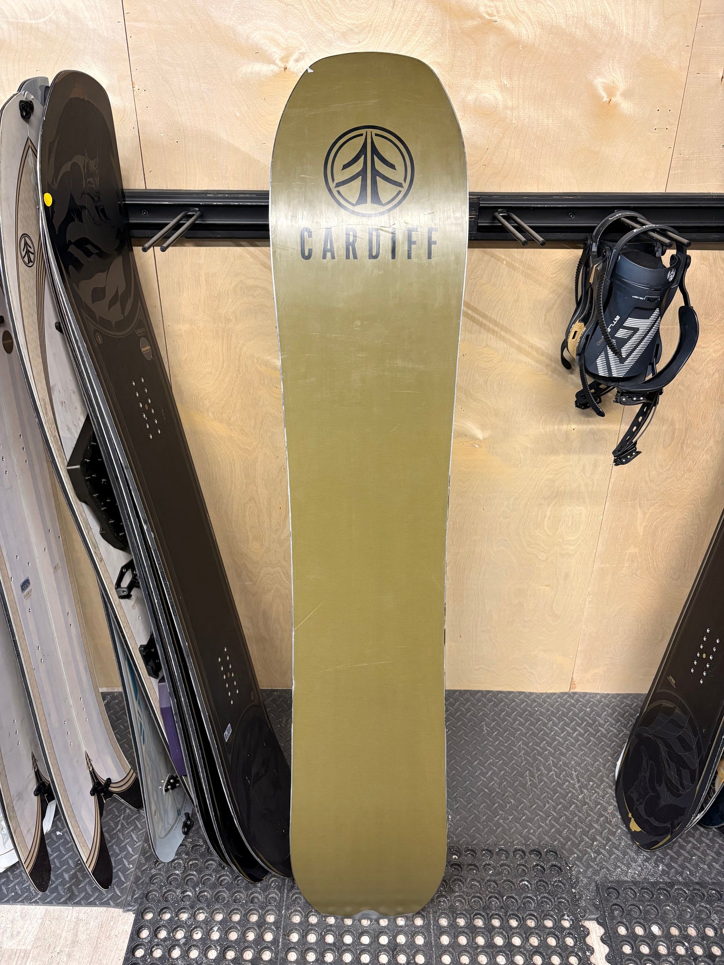 Lynx Classic 2024 162cm - Demo Board 30