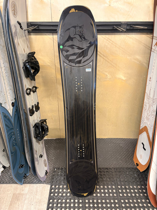 Lynx Snowboard GP87 149cm - Demo Board 14