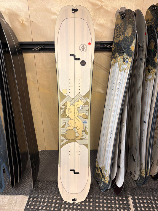 Lynx Classic 162cm - Demo Split 30